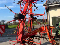 Tedder Ziegler 785 DH Schudder