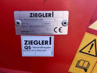 Tedder Ziegler 785 DH Schudder