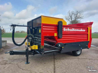 Silage-block distribution wagon Schuitemaker Amigo 30W