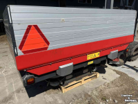 Fertilizer spreader Vicon RO-EDW 2800L Kunstmeststrooier isobus