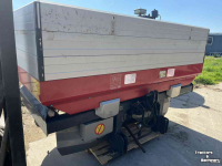 Fertilizer spreader Vicon RO-EDW 2800L Kunstmeststrooier isobus