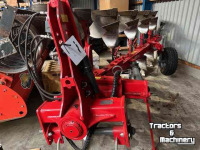 Ploughs Unia Ibis XXL 4+1 Ploeg