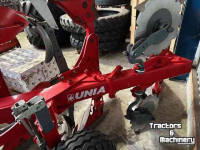 Ploughs Unia Ibis XXL 4+1 Ploeg