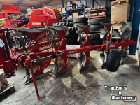 Ploughs Unia Ibis XXL 4+1 Ploeg