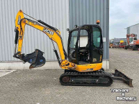 Mini-Excavator JCB 8030 ZTS