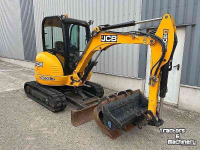 Mini-Excavator JCB 8030 ZTS