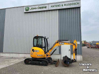 Mini-Excavator JCB 8030 ZTS