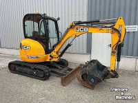 Mini-Excavator JCB 8030 ZTS
