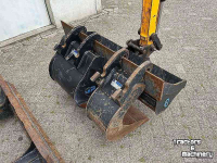 Mini-Excavator JCB 8030 ZTS