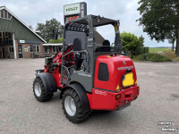 Wheelloader Weidemann 1280 Special