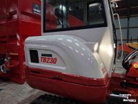 Mini-Excavator Takeuchi TB230, minigraver, minikraan, BJ2026, 2 stuks, Nieuw!