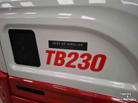 Mini-Excavator Takeuchi TB230, minigraver, minikraan, BJ2026, 2 stuks, Nieuw!