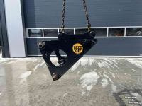 Adapter  Beco Ahlman S45 verloop az95, az85, as1000
