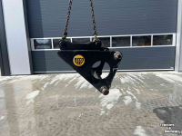Adapter  Beco Ahlman S45 verloop az95, az85, as1000