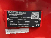 Mower Pottinger Pottinger Novacat 402 schijvenmaaier