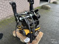Tilt couplers Engcon EC209 - S45