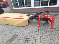 Mower Vicon VICON DMP2400 SCHIJVENMAAIER