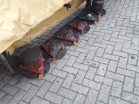 Mower Vicon VICON DMP2400 SCHIJVENMAAIER