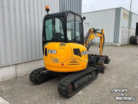 Excavator mobile JCB 8030 ZTS