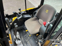 Excavator mobile JCB 8030 ZTS