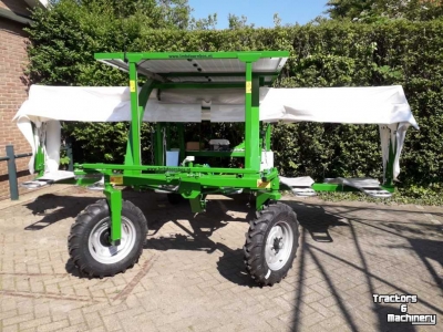 Other fertilization equipment and accessories Doornbos Zelfrijdend Wiedbed