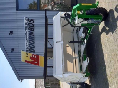 Other fertilization equipment and accessories Doornbos Zelfrijdend Wiedbed