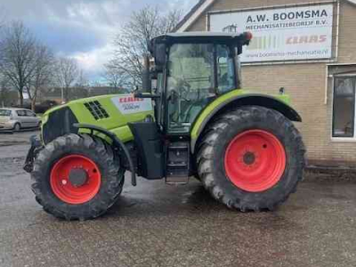 Tractor Claas arion 650 cebis