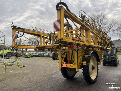 Fieldsprayer pull-type Dubex Mentor 9804