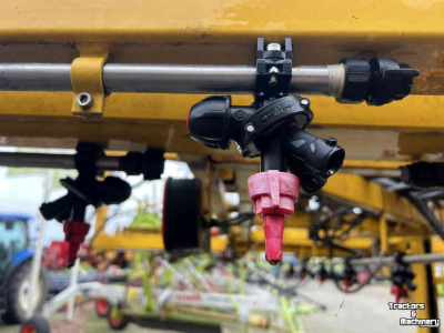 Fieldsprayer pull-type Dubex Mentor 9804