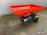 Fertilizer spreader Rauch MDS 20.2D  eco