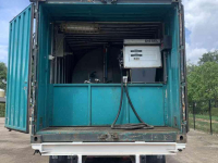 Diesel storage tank  10000 liter dieseltank + transport trailer
