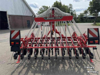 Seed drill Kverneland CB 3000 Kouterbalk / Zaaimachine