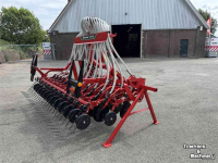 Seed drill Kverneland CB 3000 Kouterbalk / Zaaimachine