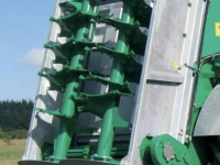 Manure spreader Samson strooiunit