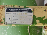 Haulm Topper Baselier LKB 320 Loofklapper