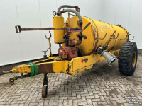 Slurry tank Veenhuis 3600
