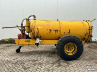 Slurry tank Veenhuis 3600
