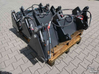 Other attachments and accessories Hofstede 4 in 1 bak graaf compact bak hydraulisch 1.2  1.4m