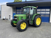 Tractor John Deere 6200 PowerQuad