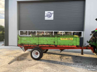 Dumptrailer Agromet T045 Kipper
