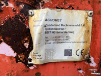 Dumptrailer Agromet T045 Kipper