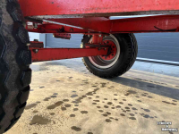 Dumptrailer Agromet T045 Kipper