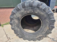 Wheels, Tyres, Rims & Dual spacers Michelin 1050/50R32
