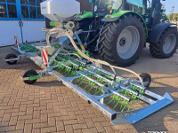Meadow aerator Zocon Greenkeeper plus
