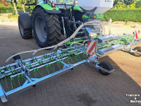 Meadow aerator Zocon Greenkeeper plus