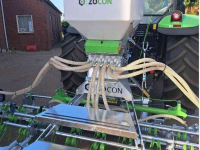 Meadow aerator Zocon Greenkeeper plus