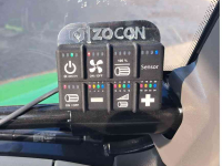 Meadow aerator Zocon Greenkeeper plus