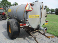 Slurry tank Veenhuis 6800 ltr