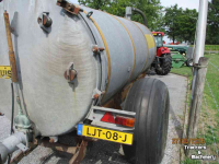 Slurry tank Veenhuis 6800 ltr
