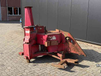Wood Chipper TP 270 PTO K